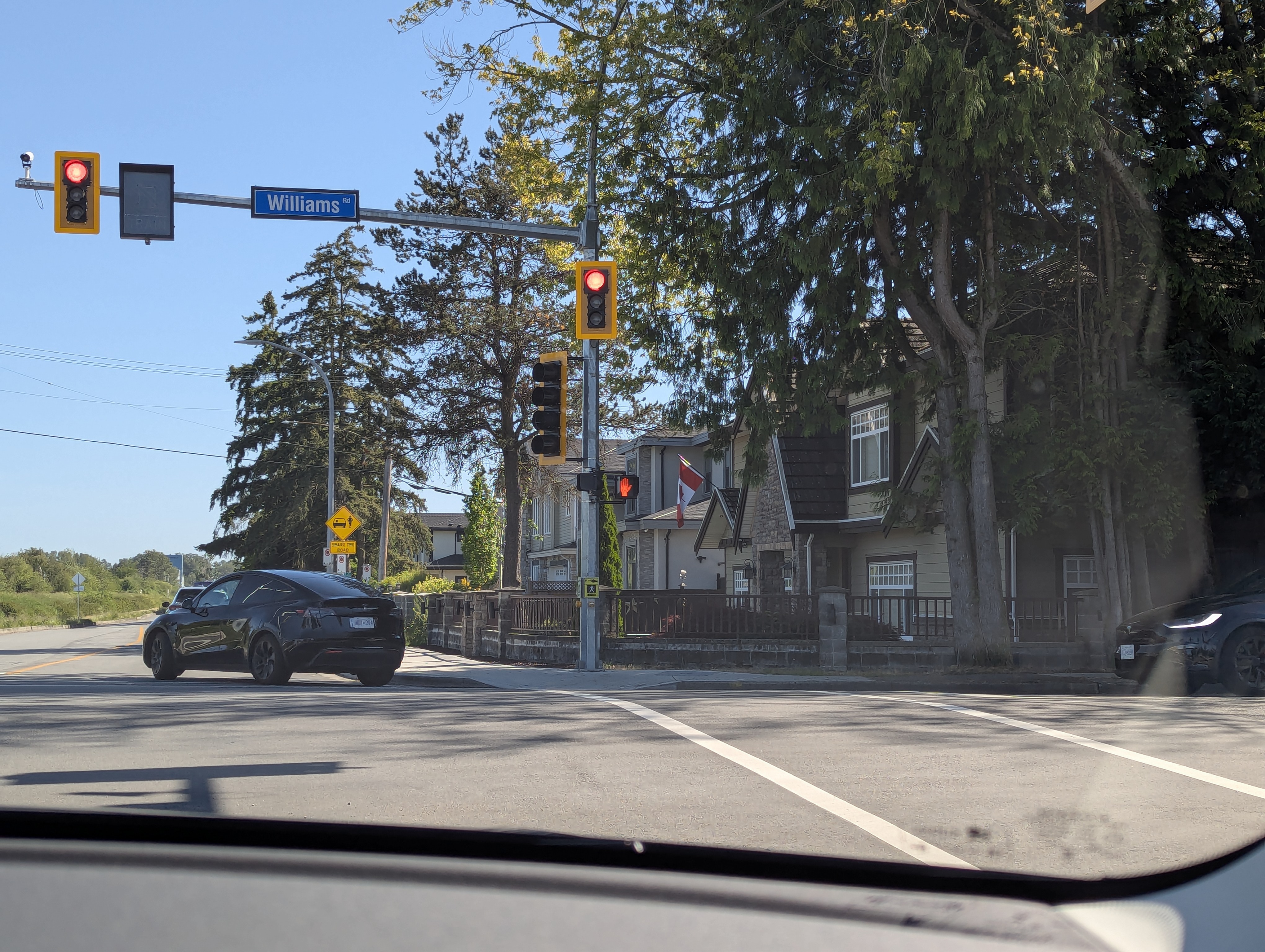 Birthday Trip to Canada,British Columbia, Richmond, Vancouver